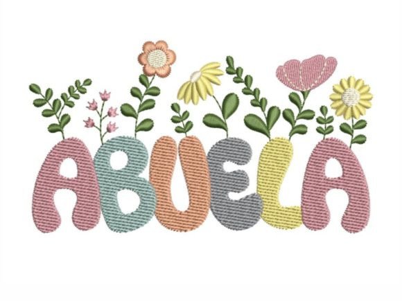 Abuela Embroidery Design Review