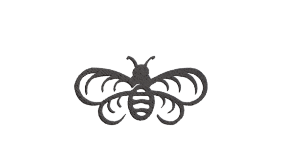 Bee Outline Embroidery Review