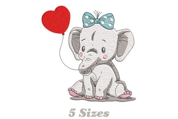 Charming Elephant Design Review for Merch