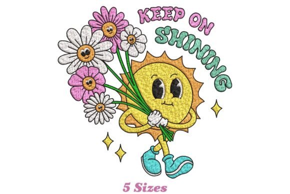 Funny Keep on Shining Sun Review