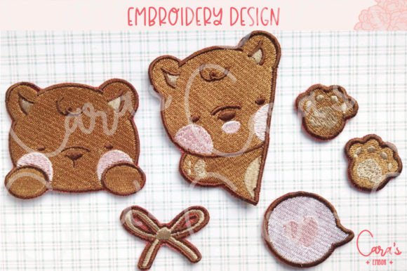 Hoza Patch Set Review for Holiday Collections