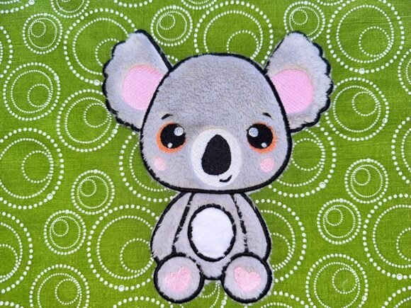 Koala Appliqué Review for Etsy Sellers