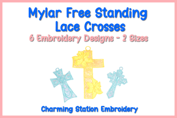 Mylar FSL Crosses Review