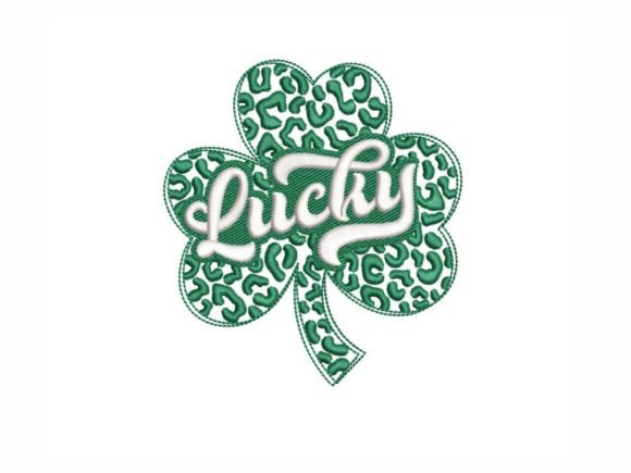 St. Patrick s Day Embroidery Design Review